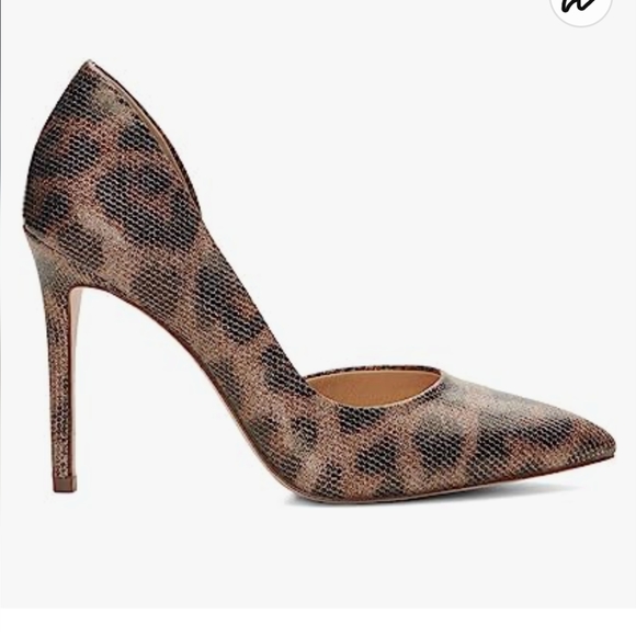 Jessica Simpson Shoes - Jessica Simpson Prizma pointed toe D'Orsay Heels